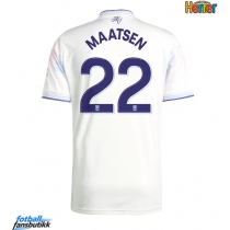 Aston Villa Ian Maatsen #22 Tredjedrakt 2025-26 Kortermet